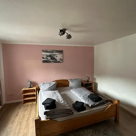 Pistenblick 아파트 빌링겐