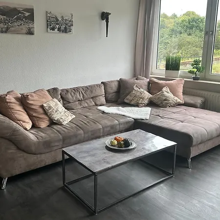 아파트 Pistenblick 빌링겐