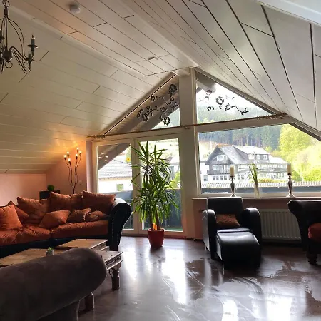 아파트 Pistenblick