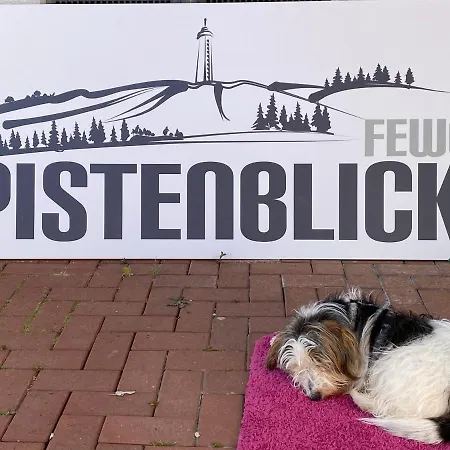 아파트 Pistenblick *