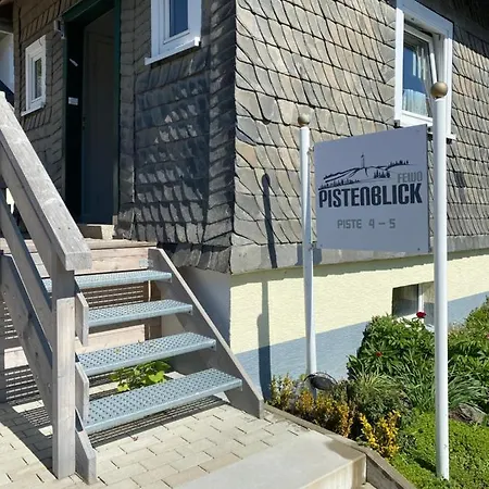 아파트 Pistenblick 빌링겐