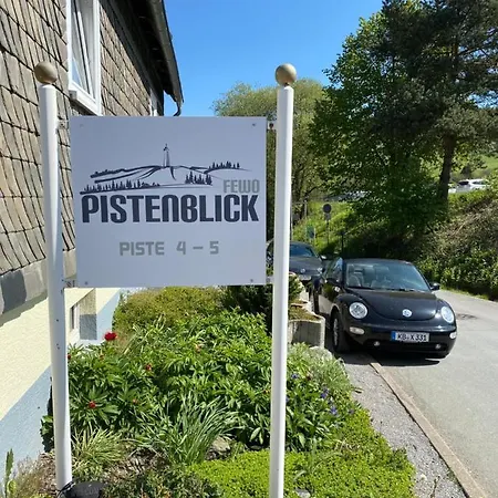 Pistenblick 아파트