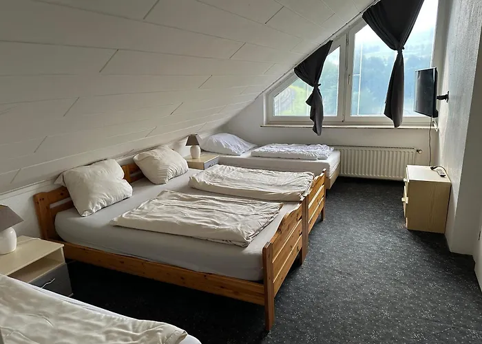 Pistenblick * Willingen (Upland)