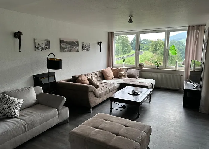 Lejlighed Pistenblick Willingen (Upland)