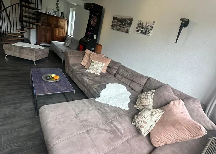 Pistenblick Willingen (Upland)