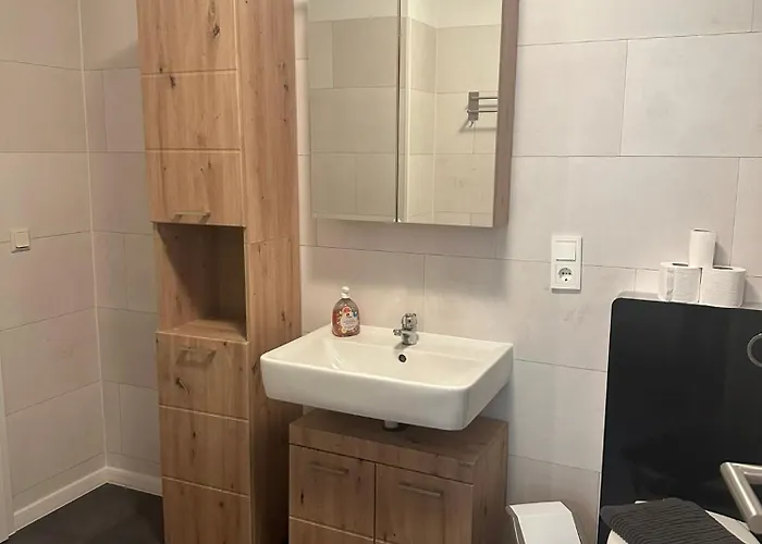 Pistenblick Lejlighed Willingen (Upland)