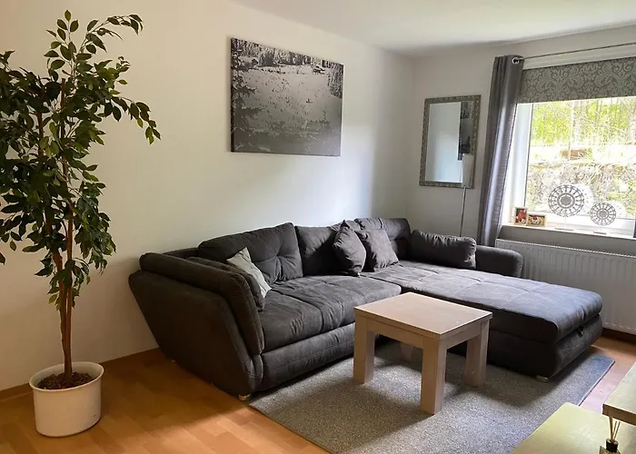 Pistenblick * Willingen (Upland)