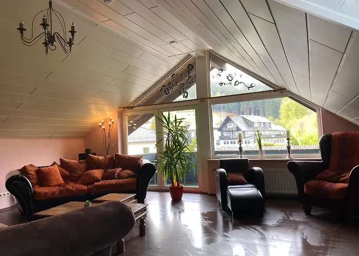 Lejlighed Pistenblick