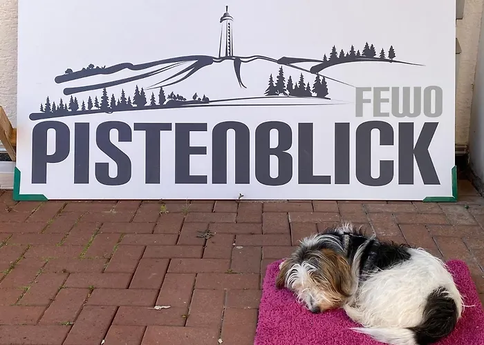 Lejlighed Pistenblick *