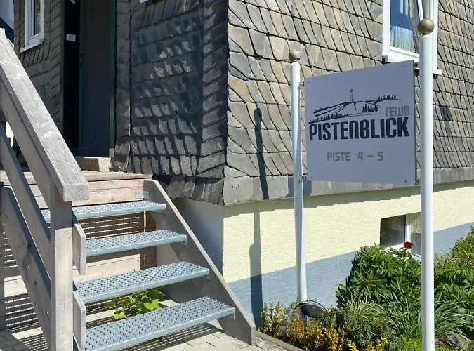 Lejlighed Pistenblick Willingen (Upland)