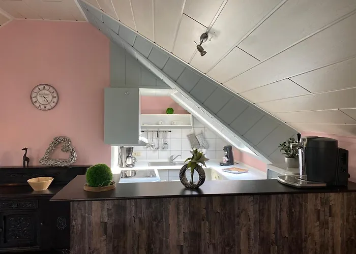 Pistenblick Lejlighed Willingen (Upland)