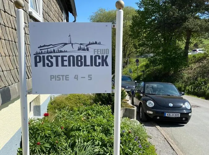 Pistenblick Lejlighed