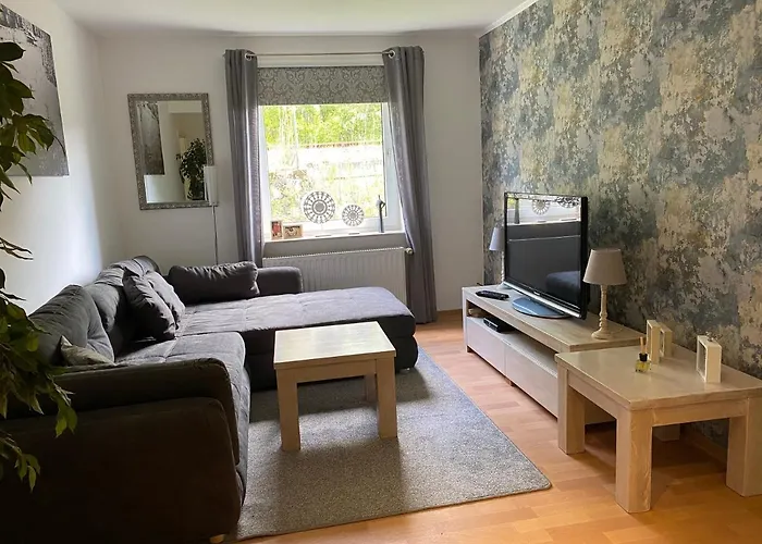 Pistenblick Willingen (Upland)